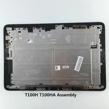 

touch screen LCD Display Digitizer Glass Assembly with frame For ASUS Transformer Book T100H T100HA ASNGDM-1011404 V1.0 version