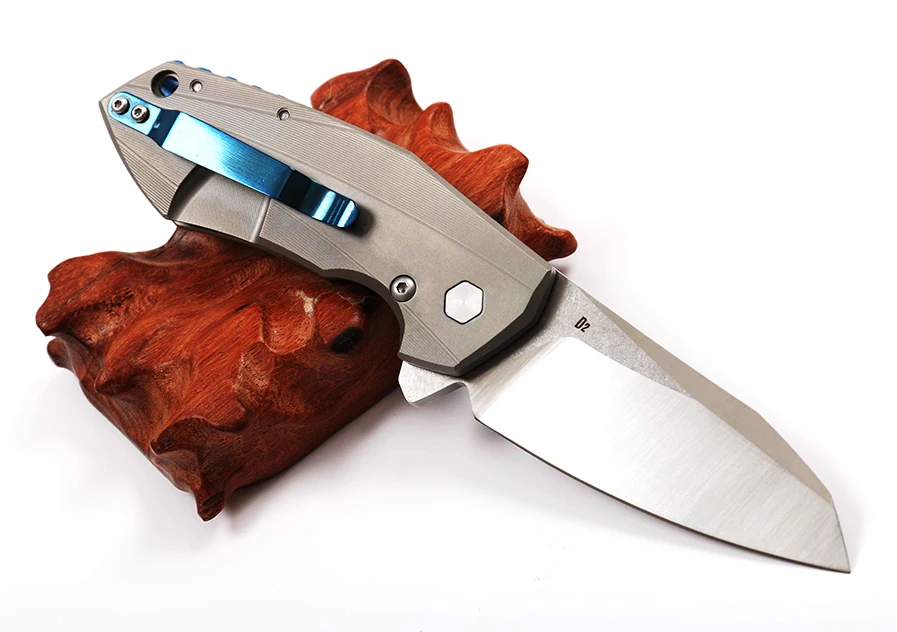 Тактические ножи BGT ZT0456 с подшипником для выживания D2 стальное лезвие складной