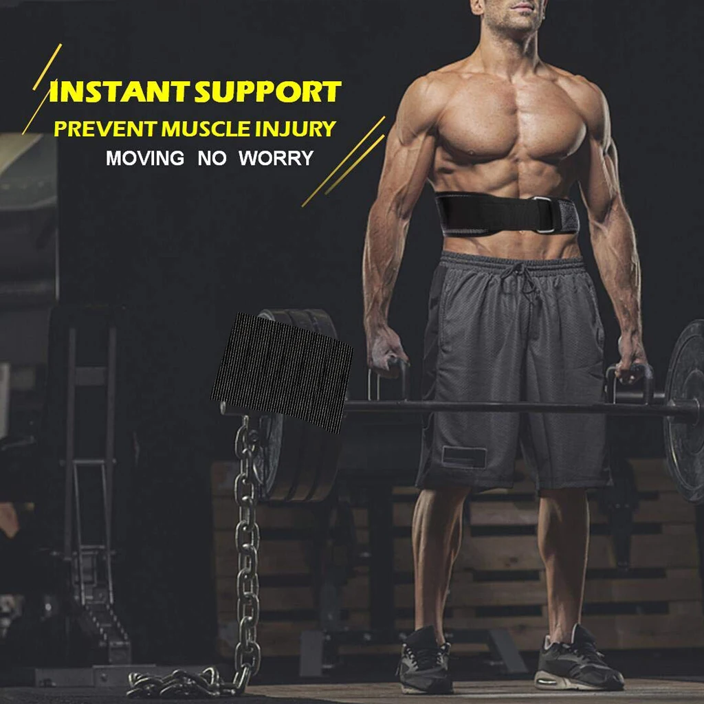 Аксессуары для тяжелой атлетики WorthWhile Gym тонкий тренировочный поясничный бандаж