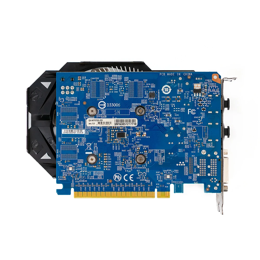 GV-N75TD5-2GI-6