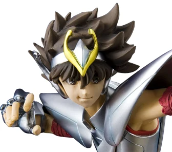 

13CM Excellent CORE Model Saint Seiya PVC figure J01