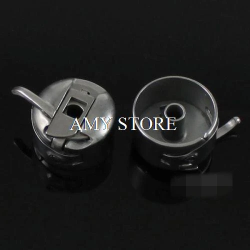 

10PCS COMMON BOBBIN CASES FOR BROTHER JANOME SINGER DOMESTIC SEWING MACHINES