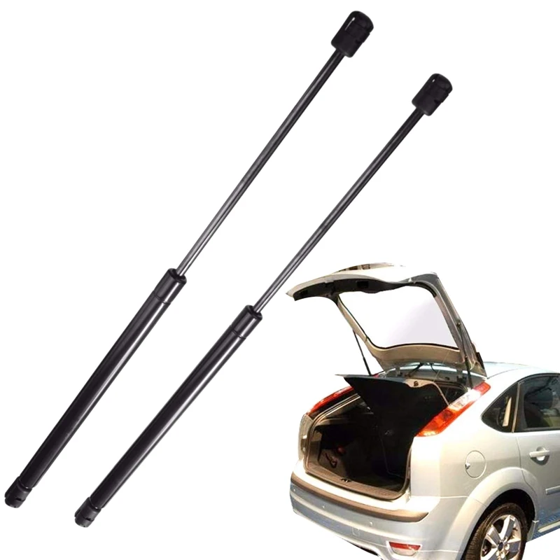 2Pcs For Frd Fous Mk2 Hatchback 2005 2006 2007 2008 2009 2010 Car-Styling New Tailgate Boot Gas Struts Gas Spring