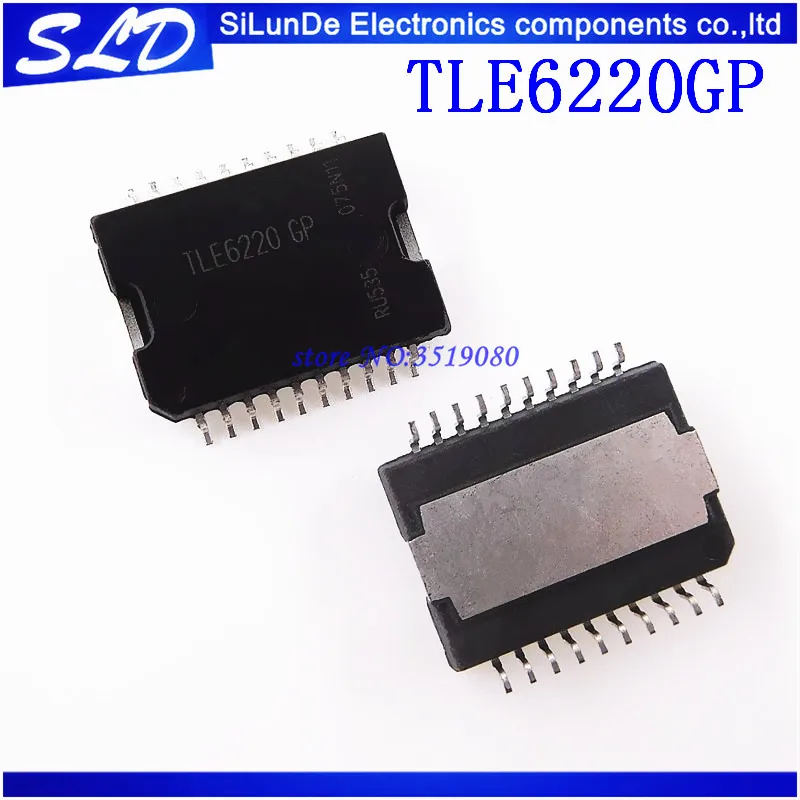 Бесплатная доставка 10 шт./лот TLE6220GP TLE6220 стандартная новая и оригинальная