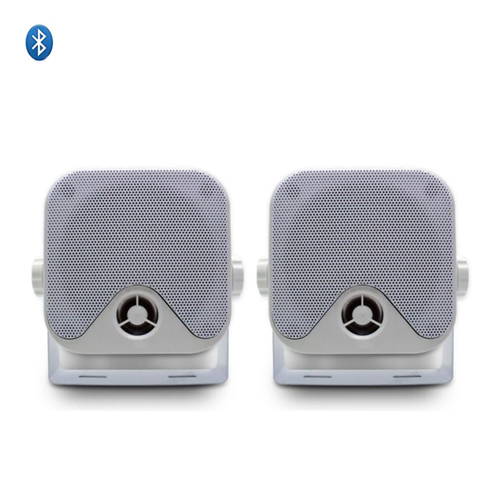 waterproof speaker box for boat