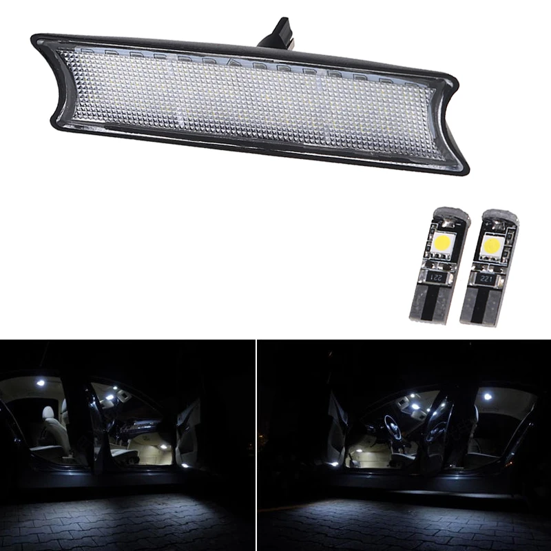6500k 42LED Car Auto Interior Roof Courtesy Lamp Light For BMW 3 Series
