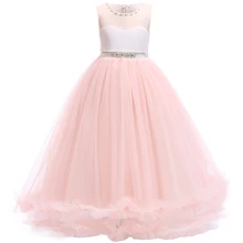 Новинка года, зимнее платье для девочек, детские платья для вечеринки, дня рождения, свадьбы, одежда для девочек, детская одежда, платье принцессы для детей 6, 10, 12 лет