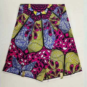 

Mitex Ankara Print Cotton Fabrics For Craft Making Dresses Skirts /African Fabrics Kitenge Tissues Africain Pagne NAW-72