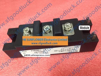 

FM50DY-10 MOSFET MODULE MEDIUM POWER SWITCHING USE INSULATED TYPE 500V 50A Weight(Typical value):250g
