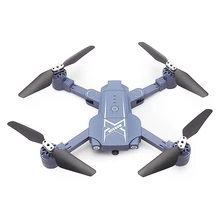 BAO NIU HC629W Dobrável RC Drone RTF FPV Wi-fi Câmera 0.3MP/Modo Headless/Ar Pressione Hold Altitude RTF