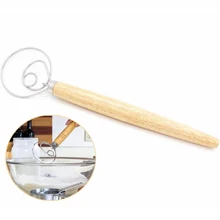 Нержавеющая Сталь Тесто венчик блендер торт для хлеба и выпечки тесто миксер палка яйцо набор молотков выпечки Тесто блендер