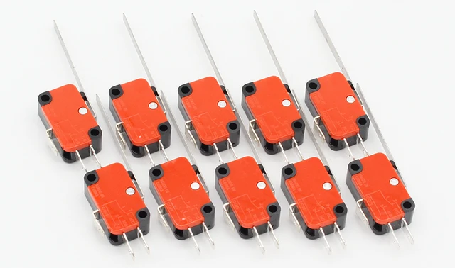 直営店に限定 10 ピース/ロット OV-153-1C25 リミットスイッチロング Controls&Indicators