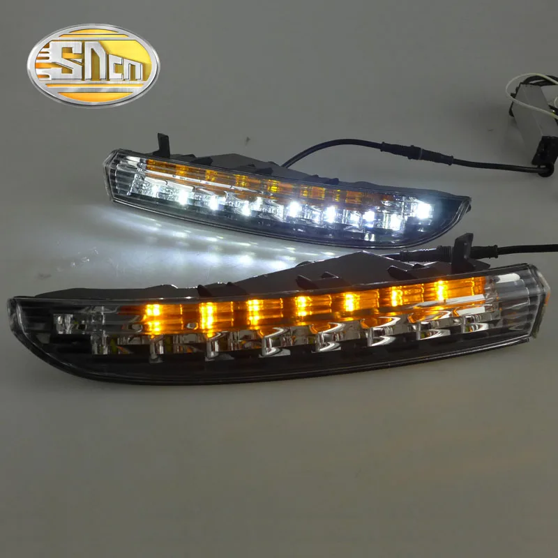 LED dlr for Volkswagen Vw Passat CC 2009 2010 2011 2012 2013 Daytime
