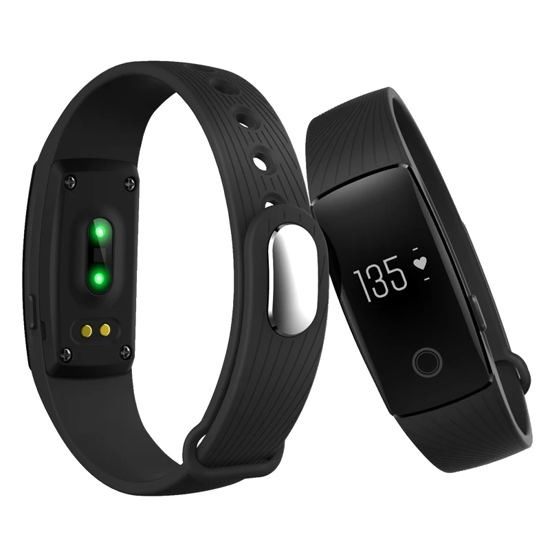 smart watch with pace tracker