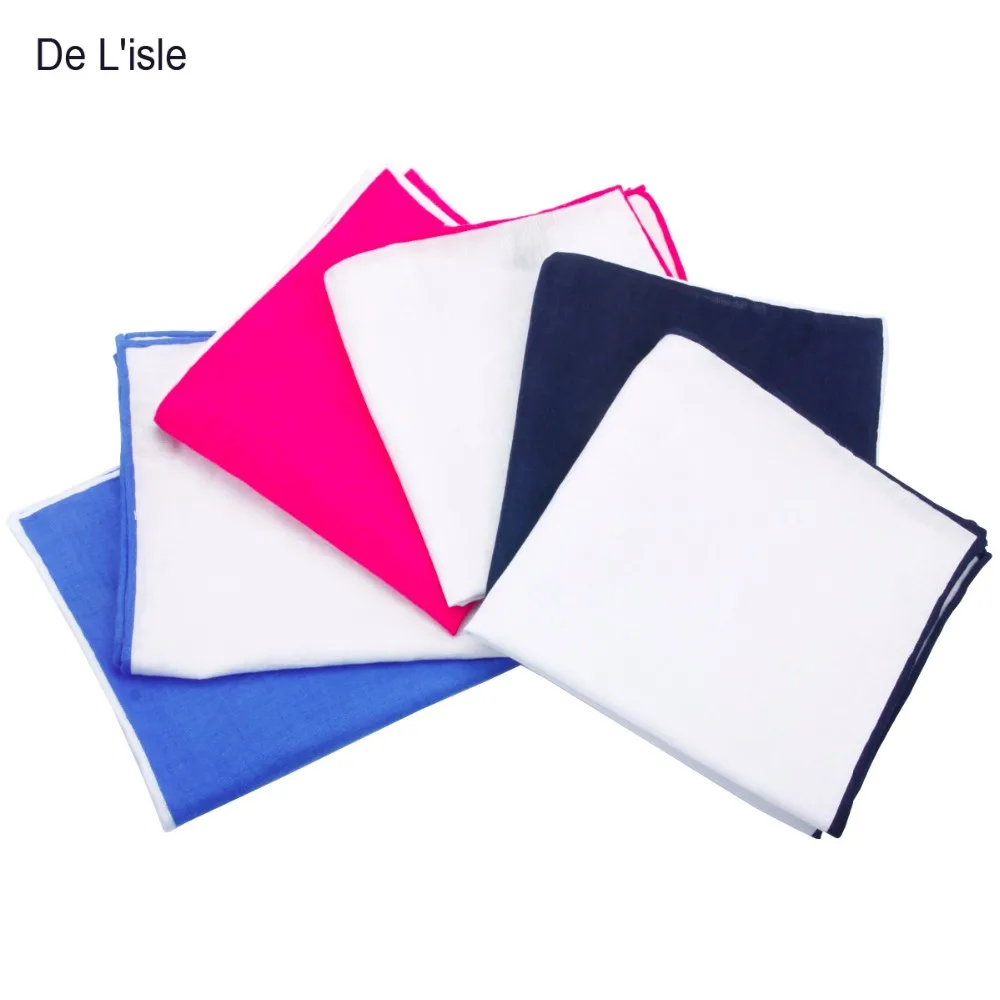 

High Quality 100% Linen Pocket Handckerchief Fashion Pocket Square Hanky With Giftbox - Factory Outlet