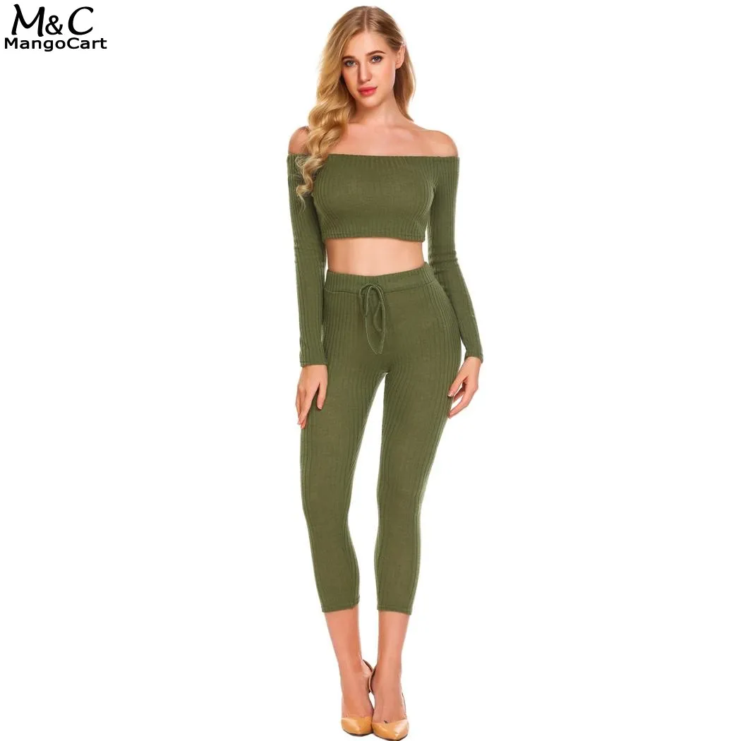 bodycon tracksuit set