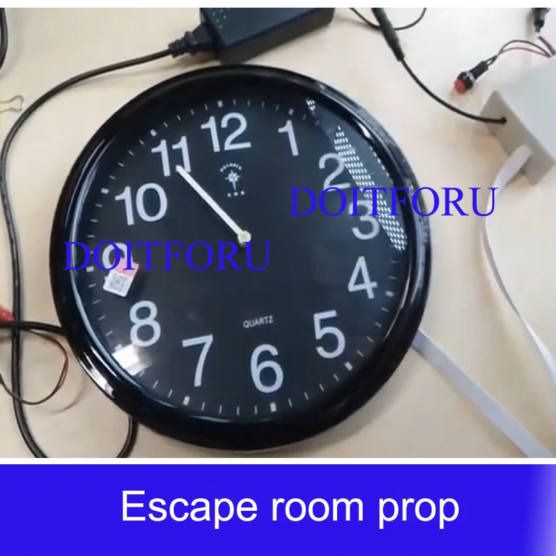 binary clock