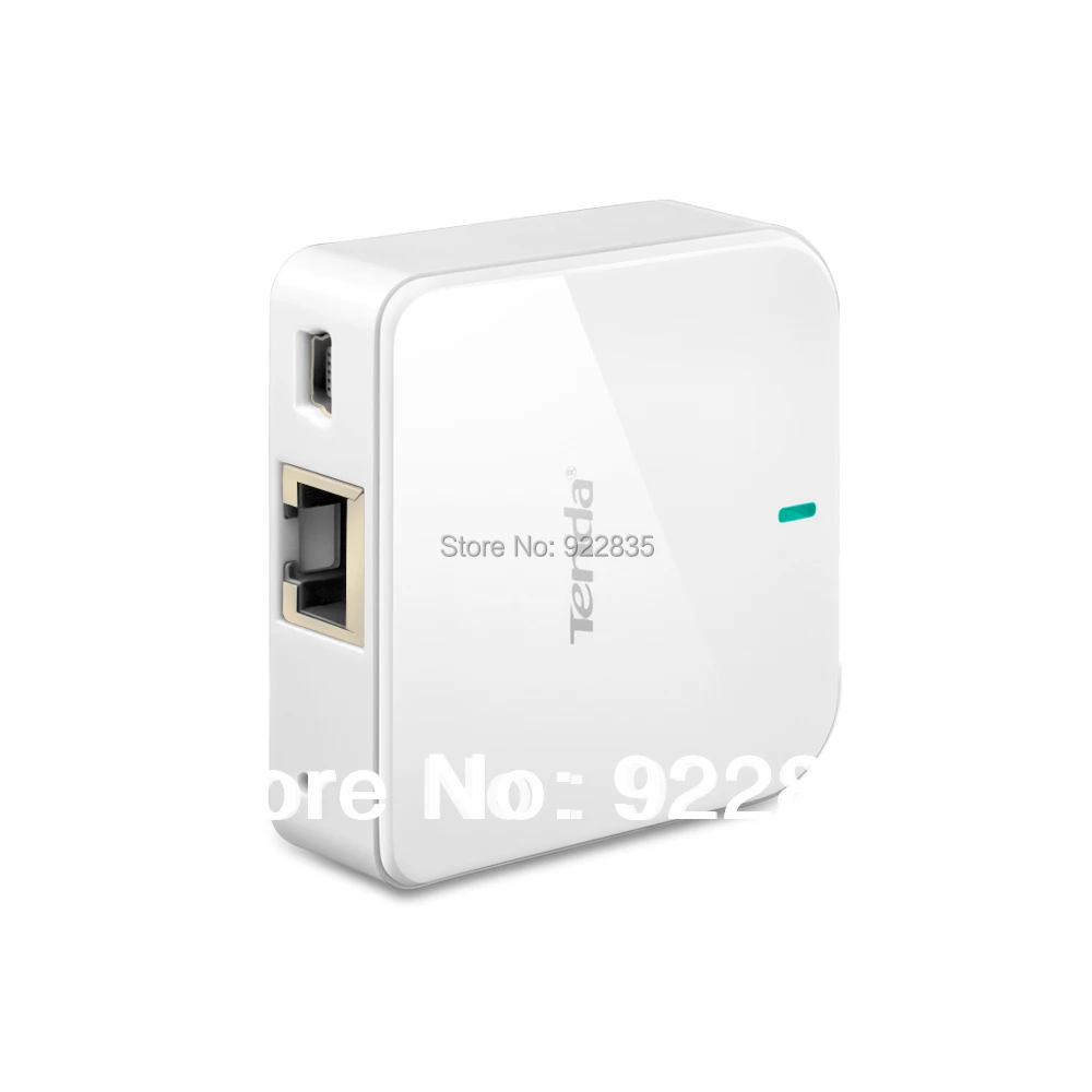 Английский Прошивка TENDA 3G 150 s Портативный м Беспроводной маршрутизатор N150