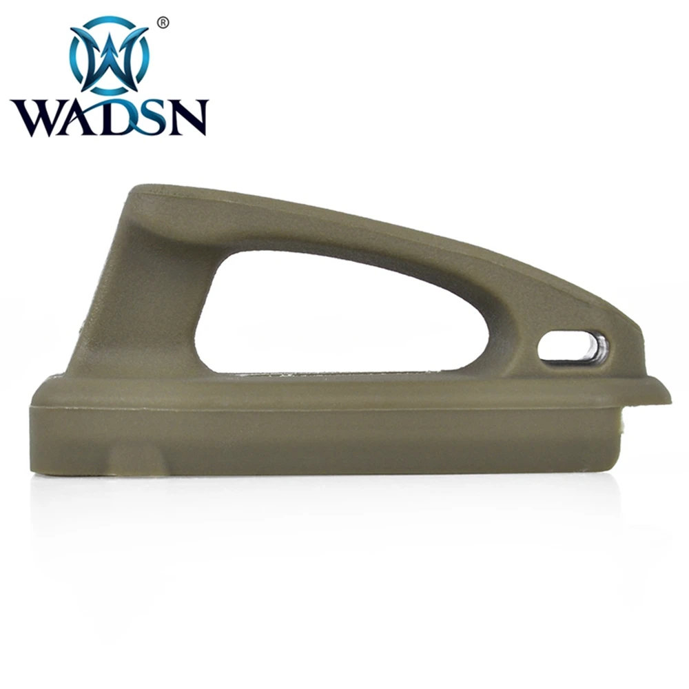 WADSN Softair MAG PUL Magazine Ranger Floorplate 45x5,56 для страйкбола M4 PTS Пикатинни Пейнтбол принадлежности для охоты WEX292