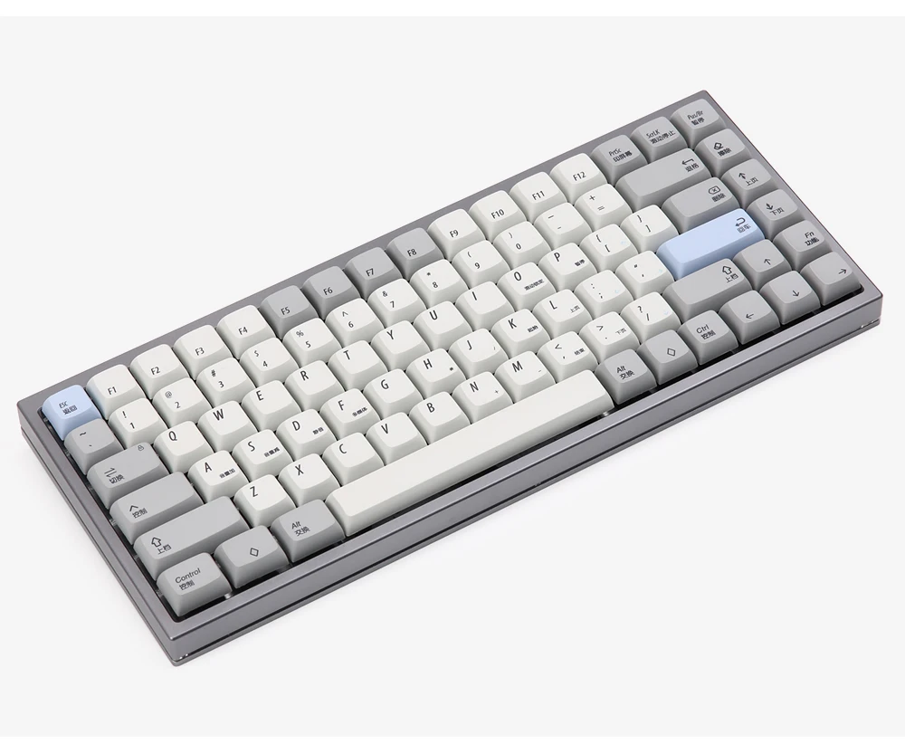 Набор ключей KBDfans CH XDA dye-sub