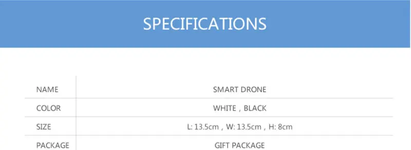 Wi-Fi мини-Радиоуправляемый Дрон 2,4 ГГц 6 оси Режим Отношение гироскопа FPV Вертолет Quadcopter с 720P HD Антенна Камера RTF vs H37