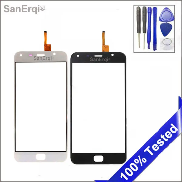 SanErqi 5," дигитайзер для Umi Touch X мобильный телефон спереди стекло сенсорный экран дигитайзер для UMI touch X сенсорный экран