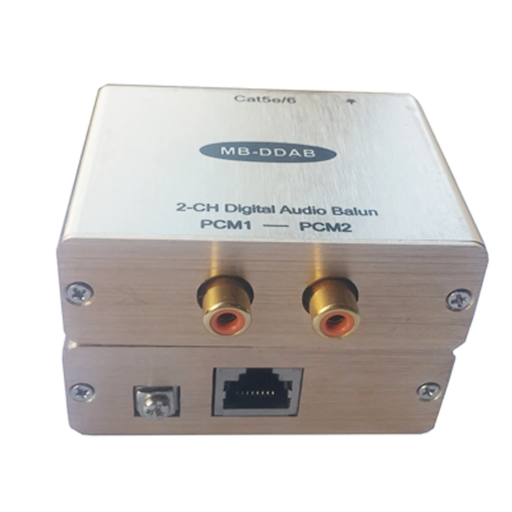 Dolby DTS коаксиальный цифровой аудиоудлинитель над Cat5e/6 кабель SPDIF цифровой аудио кабель для RJ45 Cat5 цифровой аудио