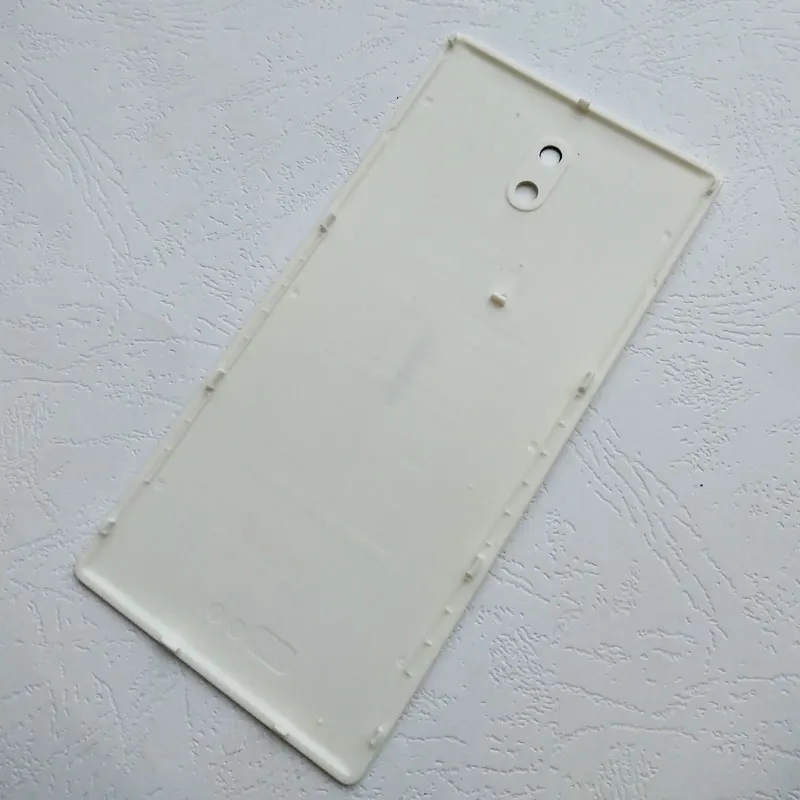 BINYEAE Новая Пластиковая Крышка батарейного отсека для Nokia 3 задняя крышка корпуса с