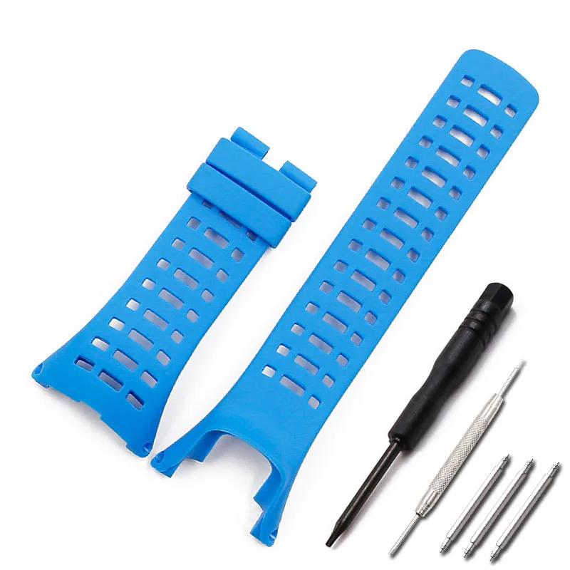 Men watch accessories outdoor sports waterproof tape for SUUNTO Ambit1 2 3P SPORT RUN cool black rubber strap watch band Men watch accessories outdoor sports waterproof tape for SUUNTO Ambit1 2 3P SPORT RUN cool black rubber strap watch band