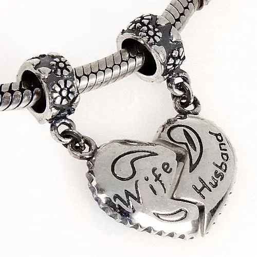Pandora charms wife Bracelet findings 