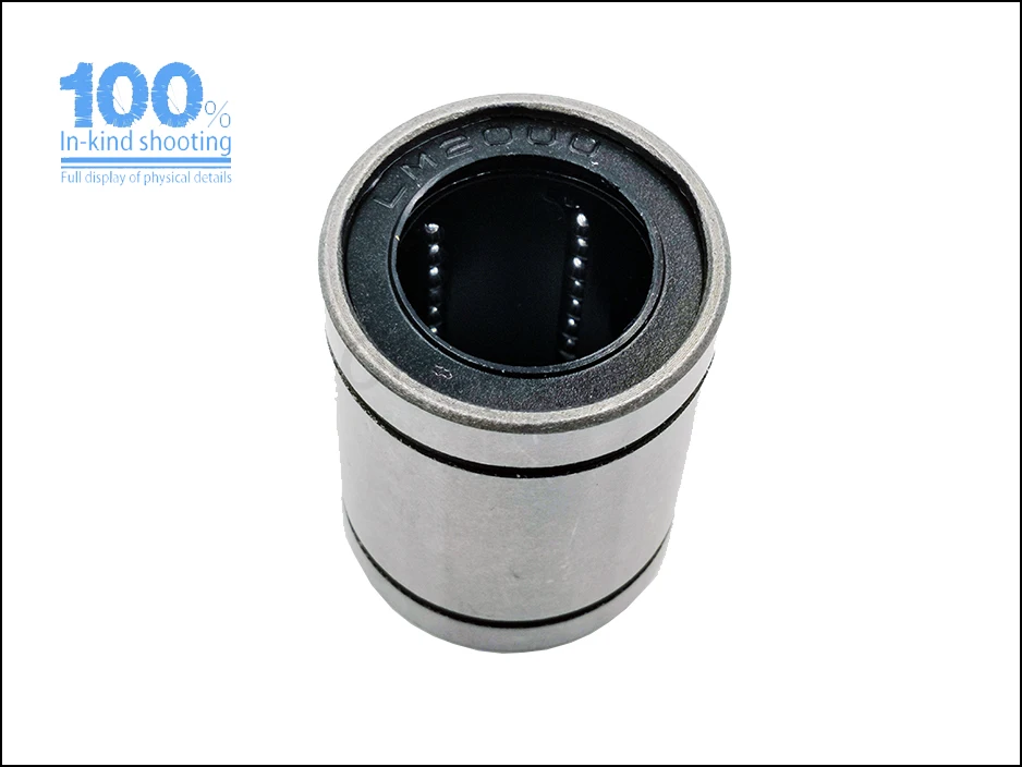 3D Printer Accessories Linear Bearing Slide LM6UU LM8UU LM10UU LM12UU LM16UU LM20UU Linear Motion CNC for Rods Liner Rail 14