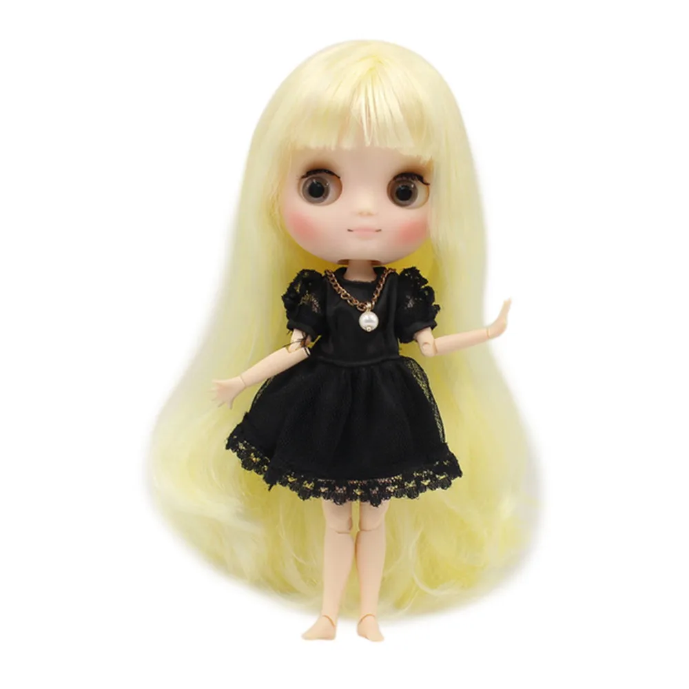 middie blyth doll frosted face 1/8 20cm normal and joint 