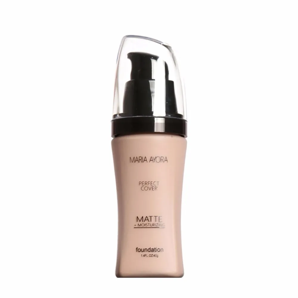 

Moisturizing Liquid Face Body Foundation Long Lasting Control Oil Cover Up Blemishes Liquid Face Concealer