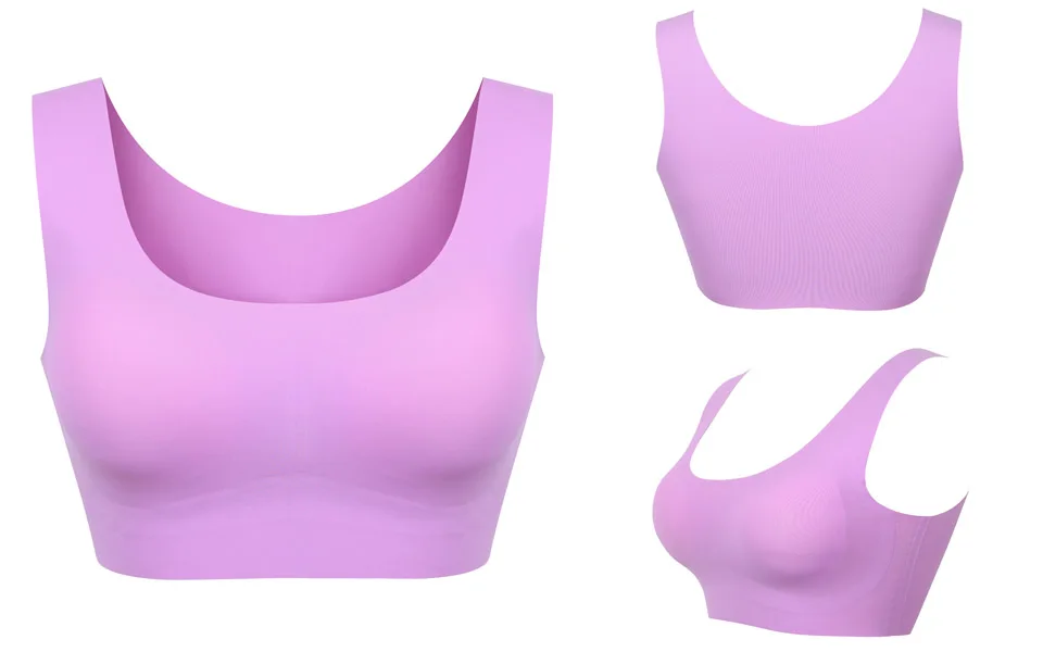 Seamless Bra 13