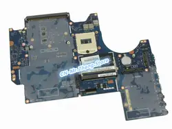 Шели для dell ALIENWARE M17X R5 Материнская плата ноутбука 5RW0M 05RW0M CN-05RW0M LA-9331P DDR3