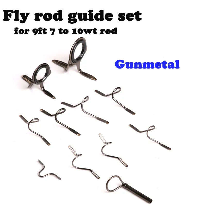 Fly Rod Guide Size Chart