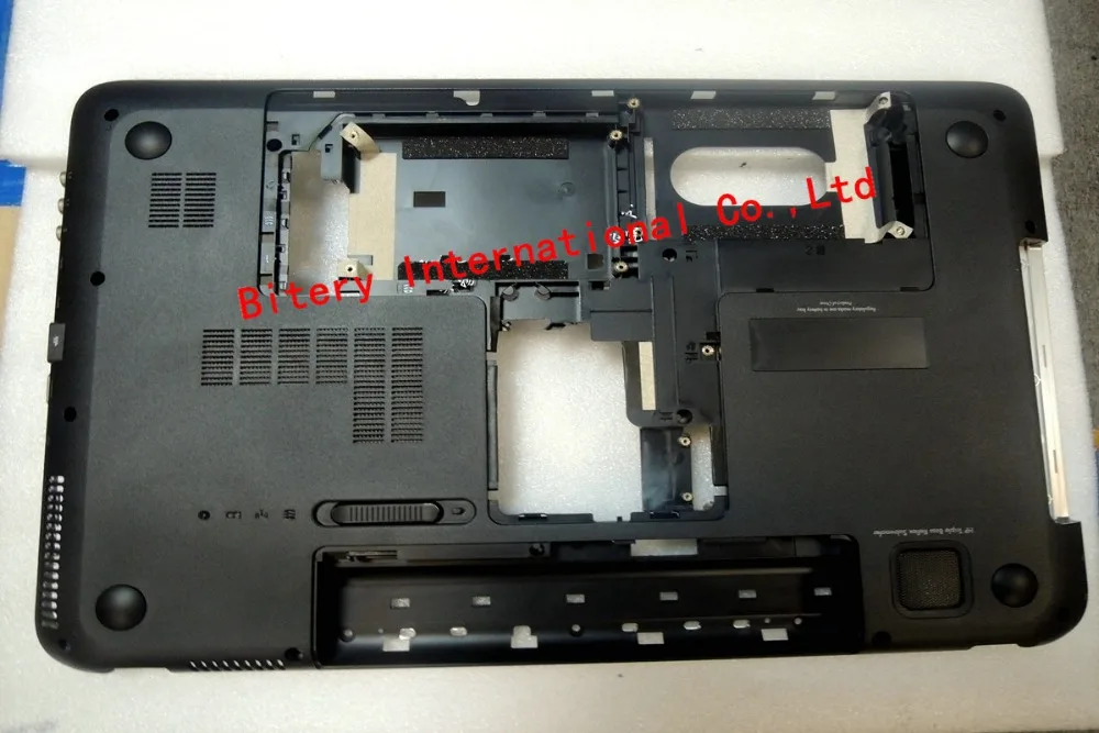 Нижняя крышка для hp Pavilion DV7 DV7-6000 нижняя базовая Крышка корпуса/D shell 665978-001