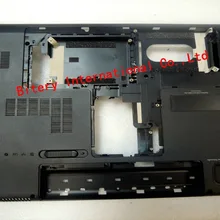 Нижняя крышка для hp Pavilion DV7 DV7-6000 нижняя базовая Крышка корпуса/D shell 665978-001