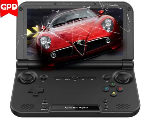  GPD XD plus 4GB/32GB 5 Inch Android7.1 Gamepad Tablet PC MT8176 Hexa Core Handled H-IPS 1280*768 Ga
