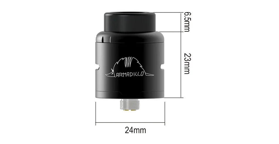 OUMIER ARMADILLO RDA