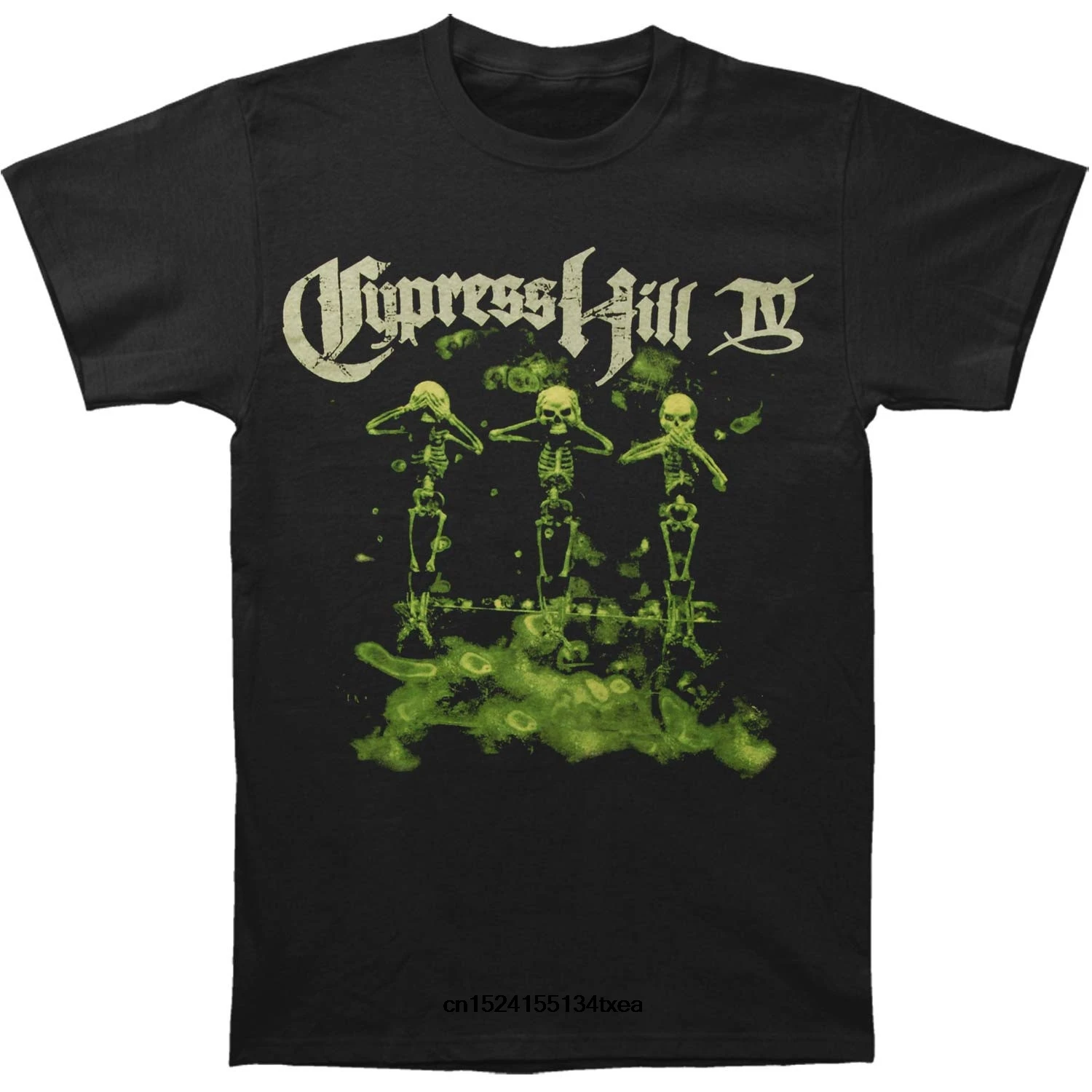 

Funny T Shirt Men Novelty Women Tshirt Cypress Hill No Evil T Shirt Cool Casual Sleeves Cotton Tshirt Fashion