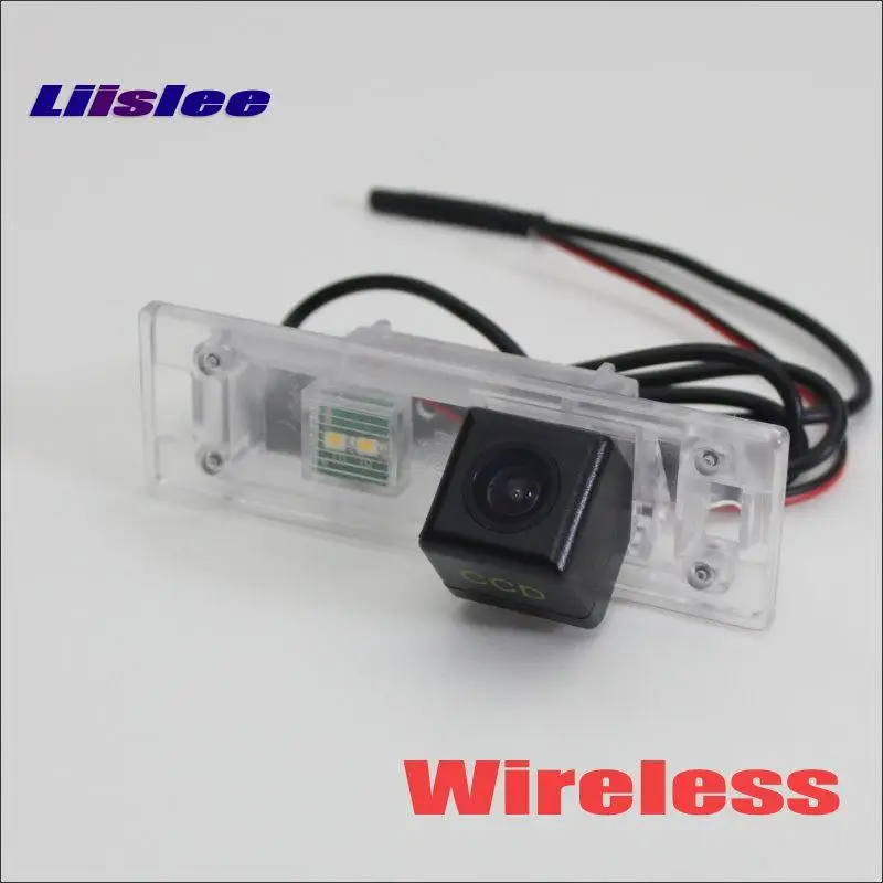

Liislee Wireless Car Rear View Parking Camera For Mini Cooper R55 R57 R60 R61 R56N / Reverse Back Up Camera / HD Night Vision