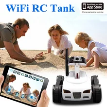 Mini i Spy 4CH font b RC b font font b Tank b font Toy WiFi