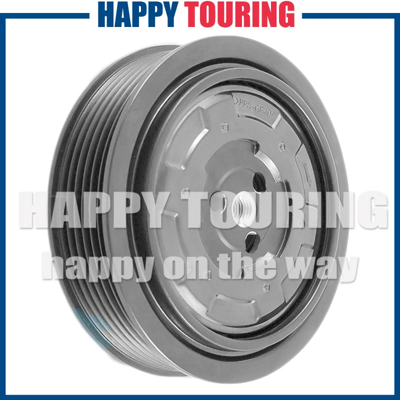 

6SEU14C AC Compressor Clutch for Audi A6 05-2010 8E0820193J 8E0820193P 8E0820193Q 8E0201193E 8E0820193E 4F0260805AB 4F0260805AF