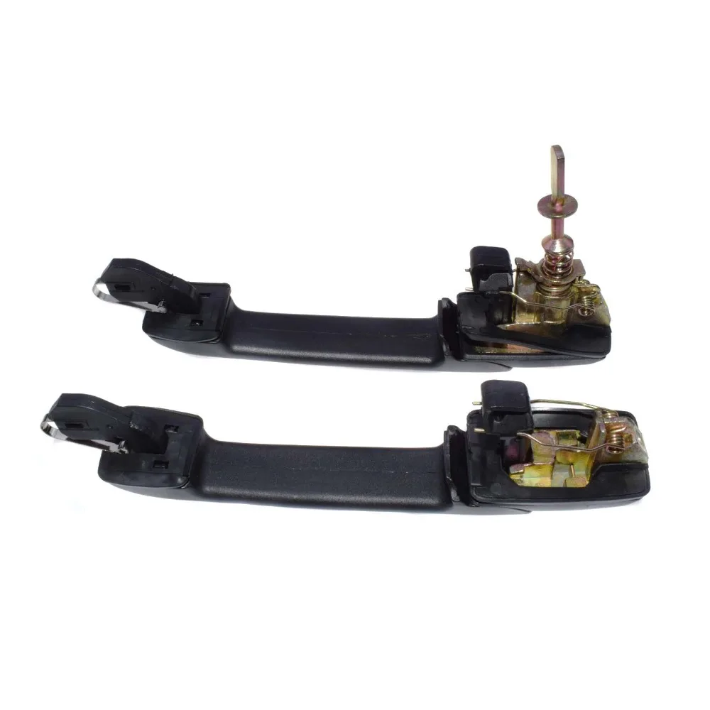 Задняя Передняя и внешняя дверная ручка ISANCE 1H0837207C для VW Golf GL III TDI Jetta Cabrio GTI VR6 GLX 1993