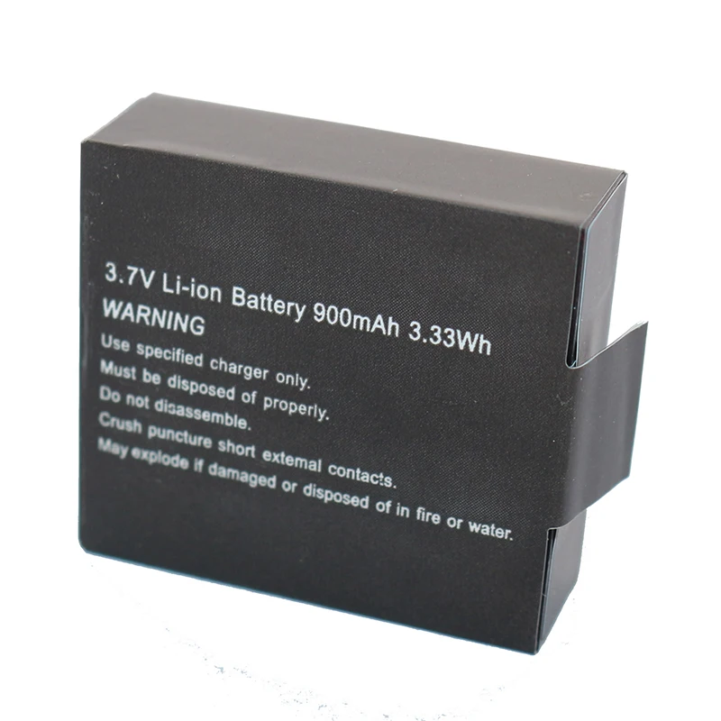 For SJCAM sj4000 3.7V 900mAh Dual Port Battery Charger eken H9 GIT-LB101 GIT BATTERY sj5000 sj6000 SJ7000 SJ8000 SJ9000 battery |