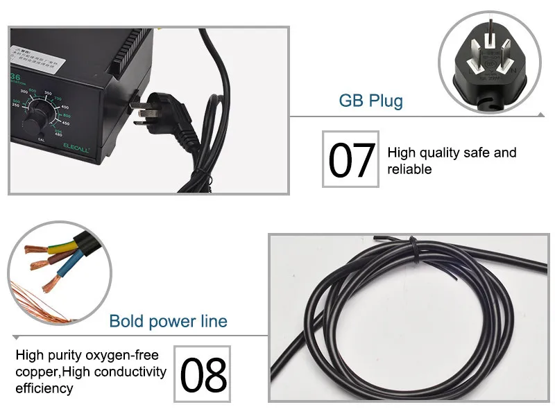 936 паяльная станция, Антистатическая регулируемая температура, электрический утюг, сварочный паяльник, Ремонтный инструмент, 220 В, 110 В на выбор