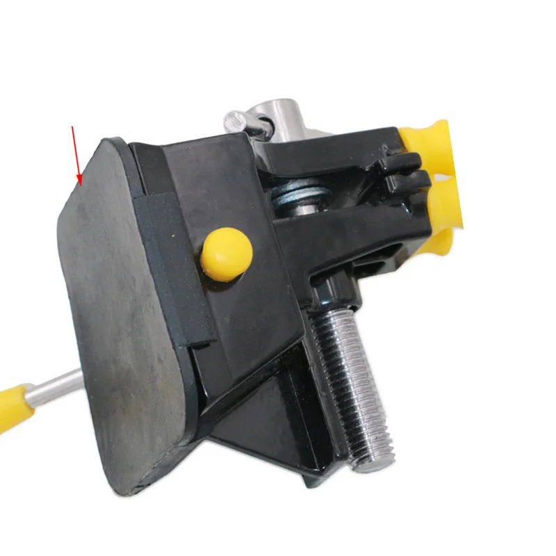 

New Watches Jewelry Mini Bench Table Vise Vice with Suction Cup Non-Scratching Tool HVR88