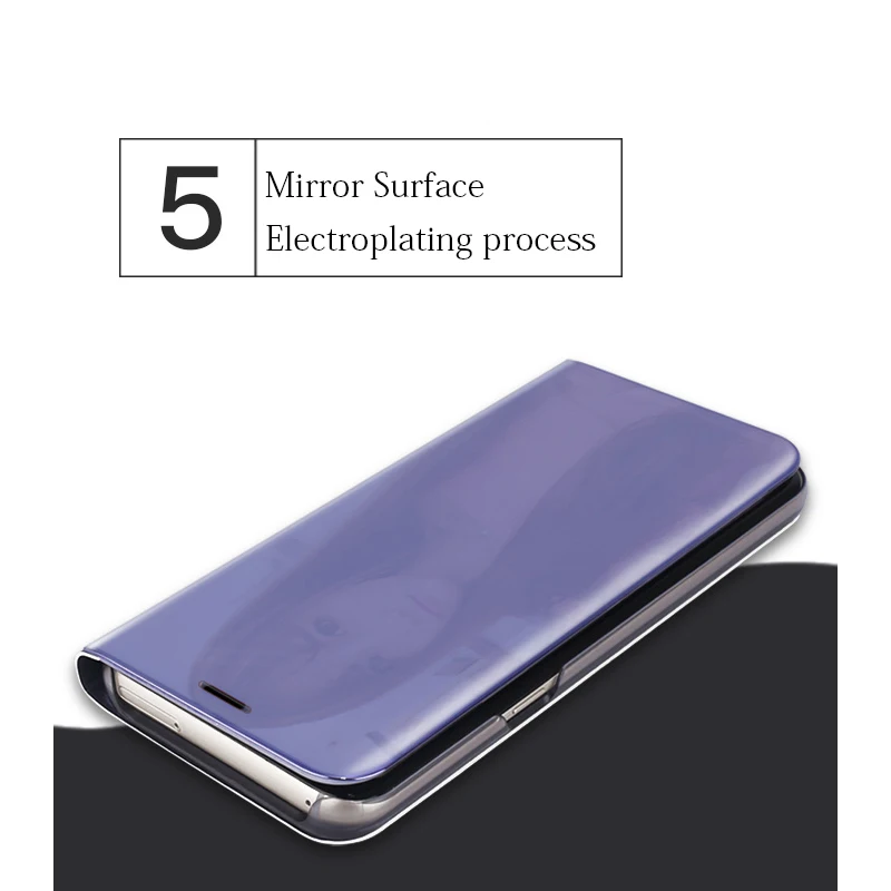 Flip-Case-for-iPhone-6-6s-7-8-Plus-X-10-Full-Screen-Cover-PU-Leather (5)