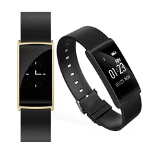 Новые наручные N108 Smart Браслет Heart Rate обнаружения SmartBand крови кислородом Смарт Браслет артериального давления Смарт полосы усталость